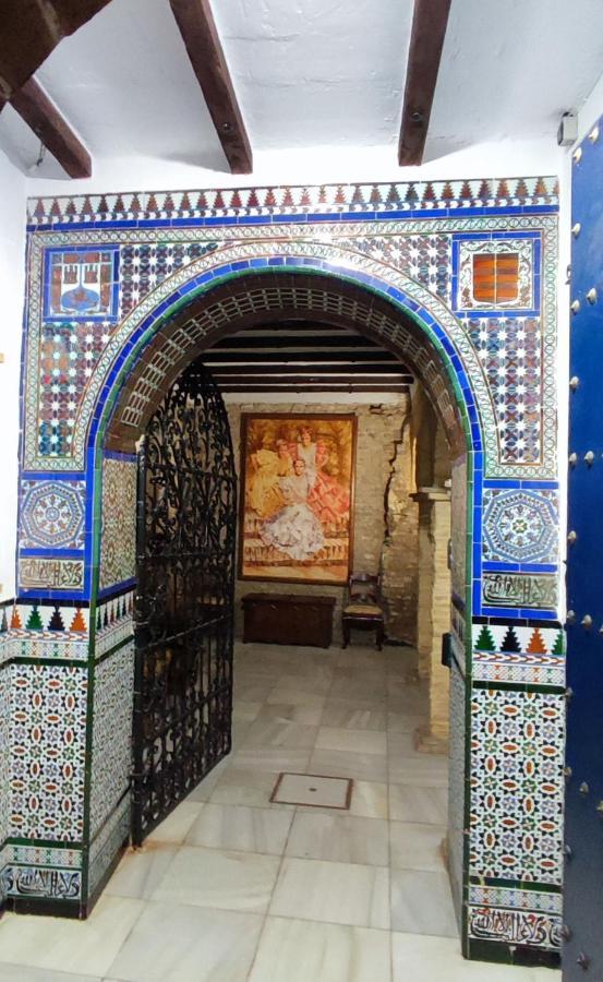 Casa Tenorio Barrio De Santa Cruz Sevilha Exterior foto